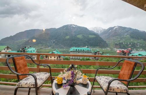 Manali Haus | Apple Garden Cottage