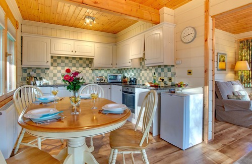 Morpeth Hütte | Apple Tree Lodge