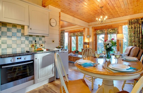 Morpeth Hütte | Apple Tree Lodge