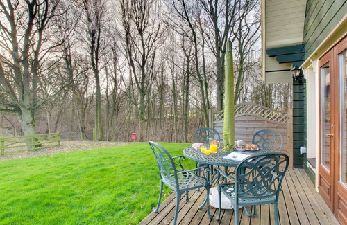 Morpeth Hütte | Apple Tree Lodge