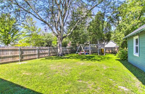 Appleton Haus | Appleton Abode Near Lake Winnebago and Downtown