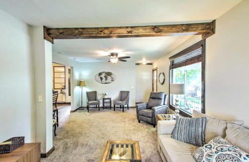 Appleton Haus | Appleton Abode Near Lake Winnebago and Downtown