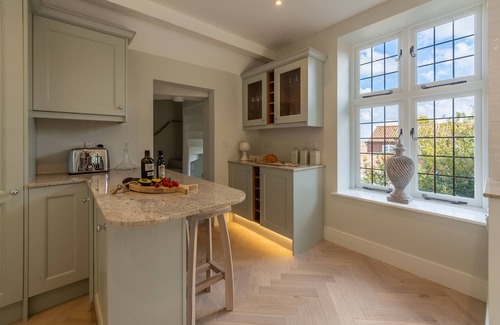 Brancaster Haus | Warum nicht in einem der spektakulärsten Häuser von North Norfolk Urlaub machen?