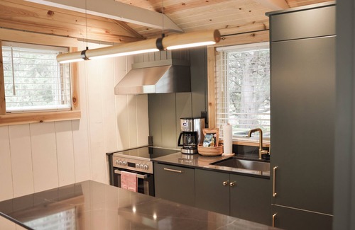 Fish Creek Hütte | Applewood at Loma Cottages