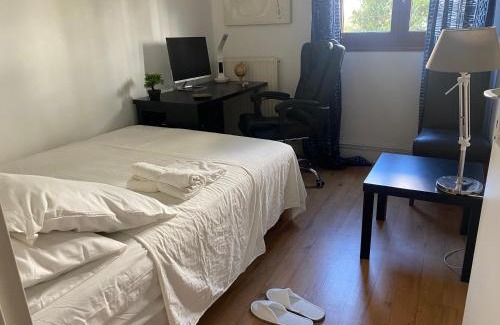 Suresnes Wohnung | Appt 3 pièces Suresnes