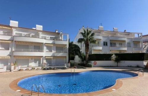 Llanca Wohnung | Ca. 6 Pers. mit Schwimmbad, Strand in 200m, Hafen in 400m und Geschäfte in 300m