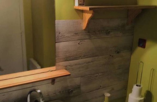 Amelie-les-Bains-Palalda Wohnung | Appt T2 möblierte 2 Schritte von Spanien entfernt