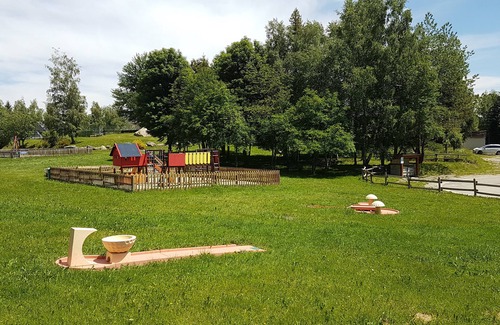 Ax-les-Thermes Wohnung | Appt T4 8 Pers, 84m2 in Ruhe Hütte in der Nähe von Skipisten, Ax 3 Domaines Bonascre