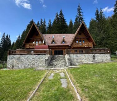 Covasna Skihütte | Après CHALET