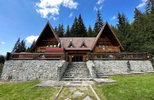Covasna Skihütte | Après CHALET