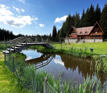 Covasna Skihütte | Après CHALET