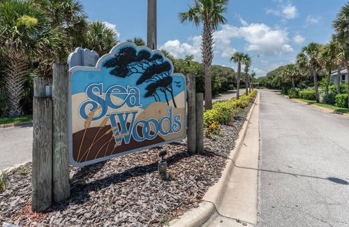 New Smyrna Beach Villa | April Availability | Beachside villa, 3 pools, amenities galore!