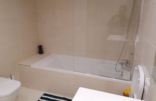 Seixal Wohnung | Apt 144 m2 Piscine, vue sur Tage mer
