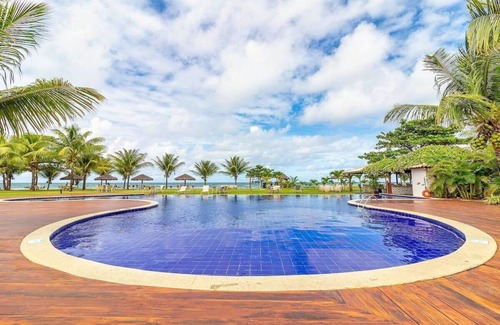 Parafuso Wohnung | Apt 2/4 high standard Condomínio Paraíso dos Corais Guarajuba