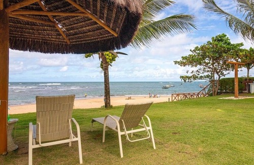 Parafuso Wohnung | Apt 2/4 high standard Condomínio Paraíso dos Corais Guarajuba