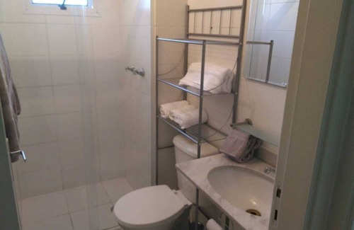 Campo Grande Wohnung | Apt 2 Betten in Interlagos. Mieten Sie JA! Ihr Zuhause fern von Zuhause!