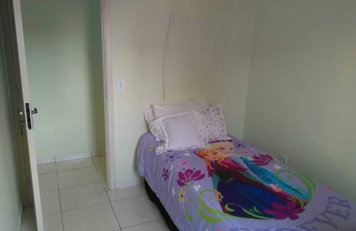 Campo Grande Wohnung | Apt 2 Betten in Interlagos. Mieten Sie JA! Ihr Zuhause fern von Zuhause!