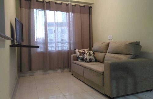 Campo Grande Wohnung | Apt 2 Betten in Interlagos. Mieten Sie JA! Ihr Zuhause fern von Zuhause!