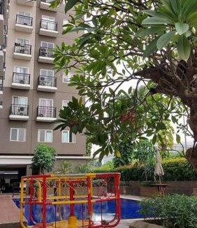 Sunter Wohnung | Apt 2 BR Sunter Park View With Pool and Netflix