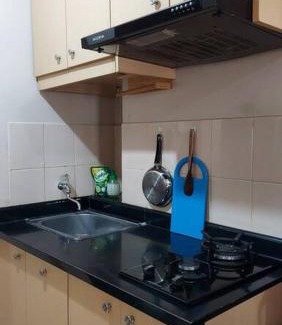 Sunter Wohnung | Apt 2 BR Sunter Park View With Pool and Netflix