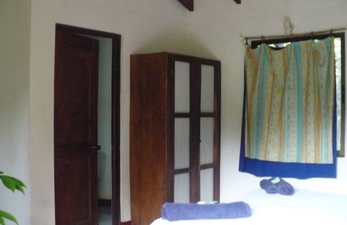 Playa Conchal Wohnung | Apt 2 pers. in villa of 3 Apt. in 2 Hect. of natural park swimming pool