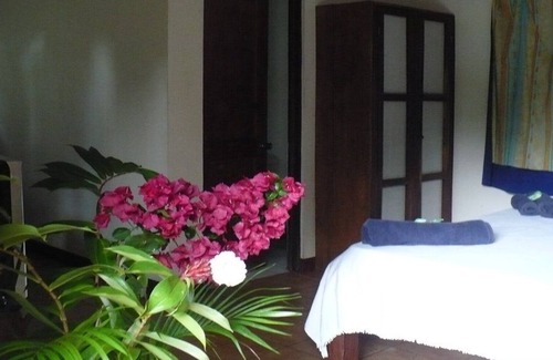 Playa Conchal Wohnung | Apt 2 pers. in villa of 3 Apt. in 2 Hect. of natural park swimming pool