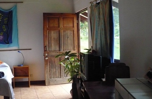 Playa Conchal Wohnung | Apt 2 pers. in villa of 3 Apt. in 2 Hect. of natural park swimming pool