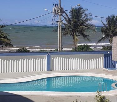 Piuma Wohnung | Apt 204 Frente Para o Mar e Piscina Village das Ondas