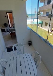 Piuma Wohnung | Apt 204 Frente Para o Mar e Piscina Village das Ondas