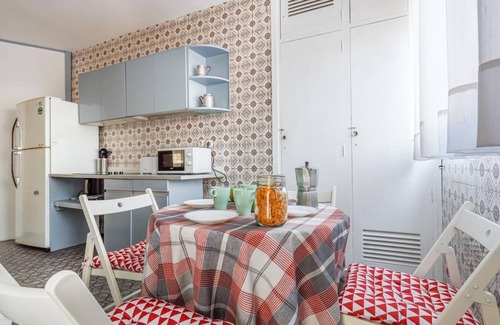 San Roque Wohnung | Apt 3 rooms Historic Center Seville. 6px. A / C. WFI