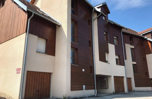 Les Hopitaux-Neufs Wohnung | Apt 4/6 persons "les combettes" near metabief