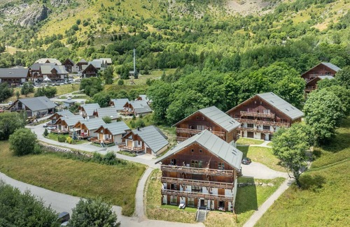 Saint-Sorlin-d'Arves Wohnung | Apt 4/6 ppl mountain view