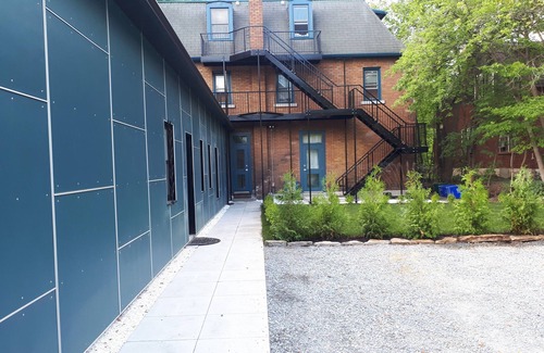 Sudbury Wohnung | Apt. #4: at the Royale on Cedar. A small but cozy retreat. 13%hst & 6%MAT incl.