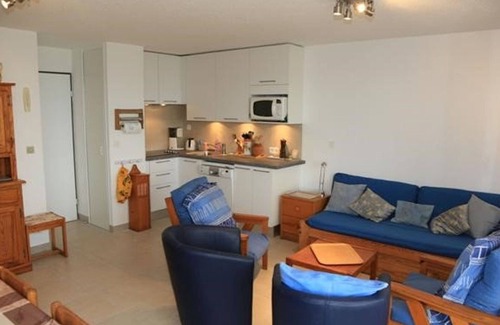 Le Barcares Wohnung | Whg 4 Zi., 8 Pers., Pool, Tennis, Parkplatz inkl. - Port Barcarès