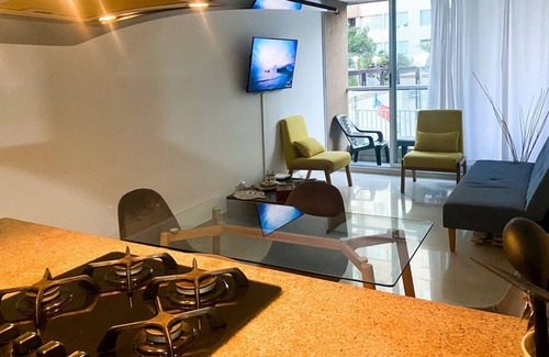 Miramar Wohnung | Apt 5 minutes from the exclusive Buenavista-North area for families and friends.