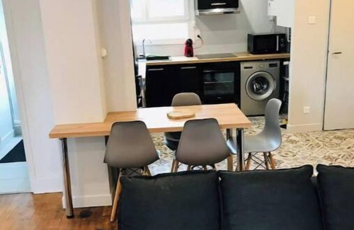 Besancon Wohnung | Apt,55m2, Refait à Neuf,?tout Confort,wifi