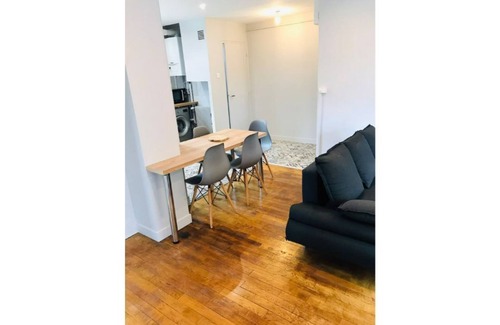 Besancon Wohnung | Apt,55m2, Refait à Neuf,?tout Confort,wifi