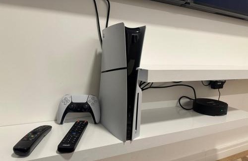 Butanta Wohnung | Apt 70m, 2WC, AR, CHURRASQUEIRA, PS5, VAGA e METRO