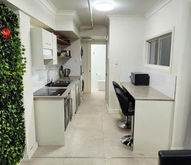 Brisbane Central Business District Wohnung | Apt 9 The New Yorker