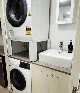 Brisbane Central Business District Wohnung | Apt 9 The New Yorker
