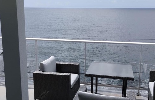 Prazeres Wohnung | Apt 'A Gaioa' in 'The Cliff Coast Accomodation'