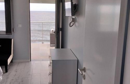 Prazeres Wohnung | Apt 'A Gaioa' in 'The Cliff Coast Accomodation'