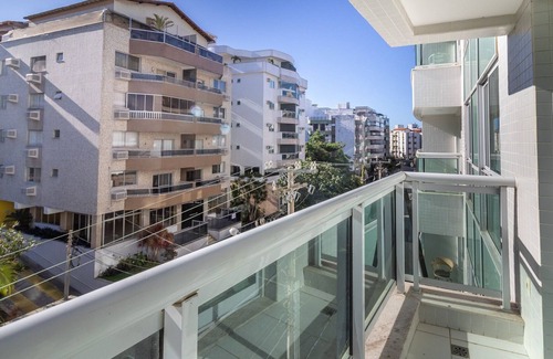 Algodoal Wohnung | Apt Between Braga Beach and Forte Beach - Fmi0218
