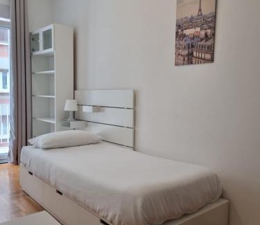 Roiano-Gretta-Barcola-Cologna-Scorcola Wohnung | Apt by Trieste University