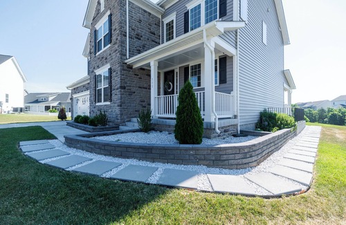 Winchester Wohnung | Apt c/ Movie Theater Pool Table Treadmill