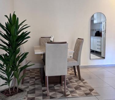 Regiao Urbana Homogenea X Wohnung | Apt CeNtRaL com Varanda e Garagem