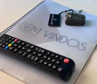 Regiao Urbana Homogenea X Wohnung | Apt CeNtRaL com Varanda e Garagem