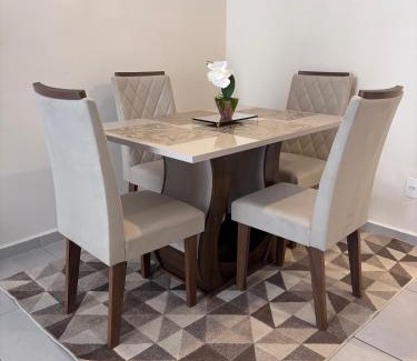 Regiao Urbana Homogenea X Wohnung | Apt CeNtRaL com Varanda e Garagem