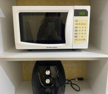 Aguas de Lindoia Wohnung | Apt centro com garagem wifi próximo a congressos