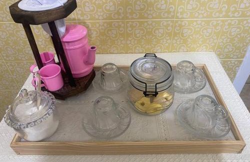 Aguas de Lindoia Wohnung | Apt centro com garagem wifi próximo a congressos